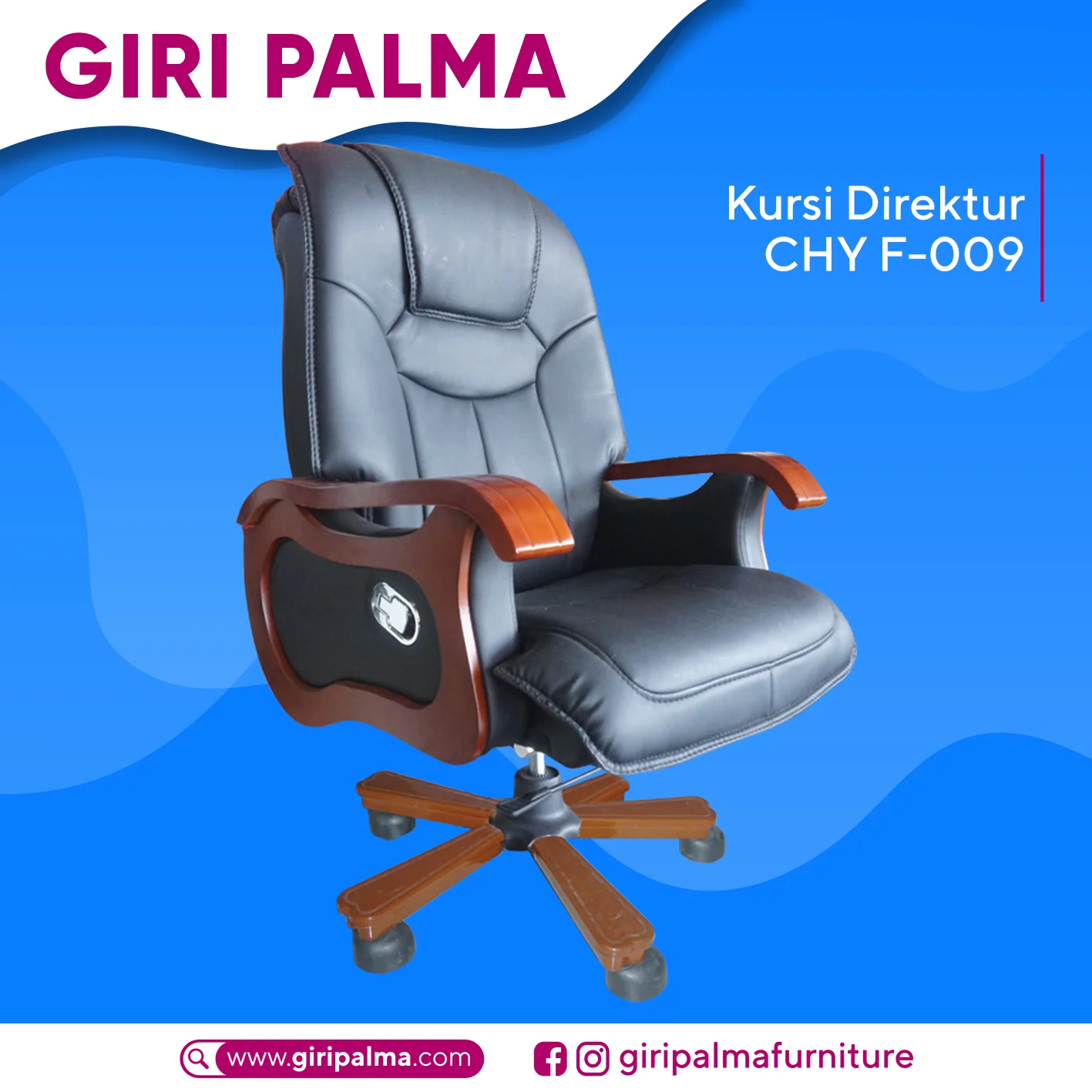 Kursi Direktur F009