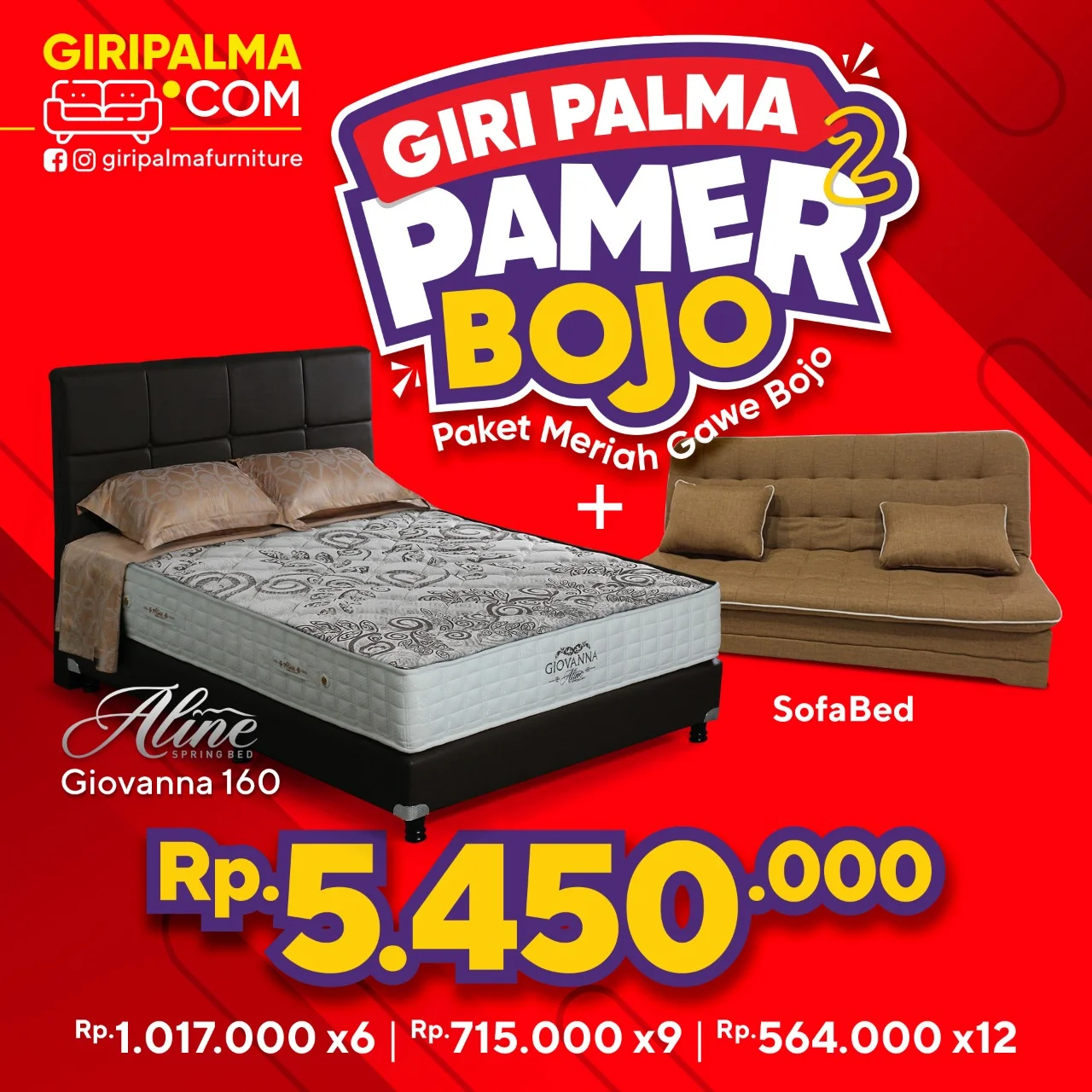 PAMER BOJO